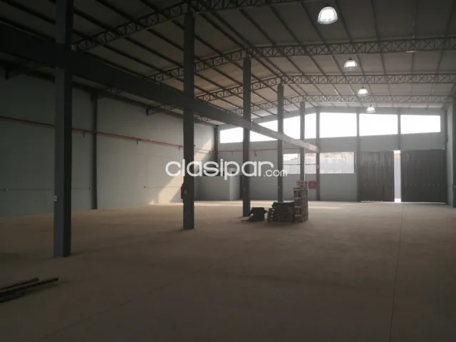 Deposito 1.000 m2, Asuncion, Trinidad, Zona Artigas, foto 3