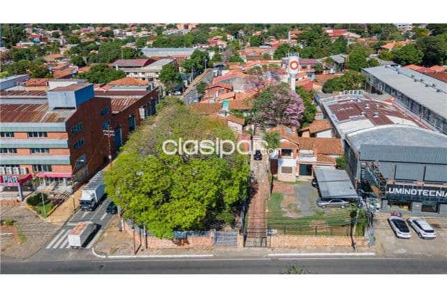 Ideal para local comercial en asuncion