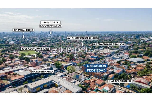 Ideal para local comercial en asuncion — foto 4