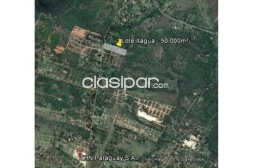 Terreno de 5 HECTÁREAS en Itauguá, foto 1