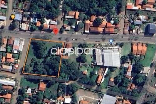 Se vende 9 terrenos en Luque juntos o por separado — foto principal