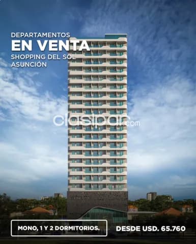Departamento - Venta - Paraguay Asuncion, foto 5