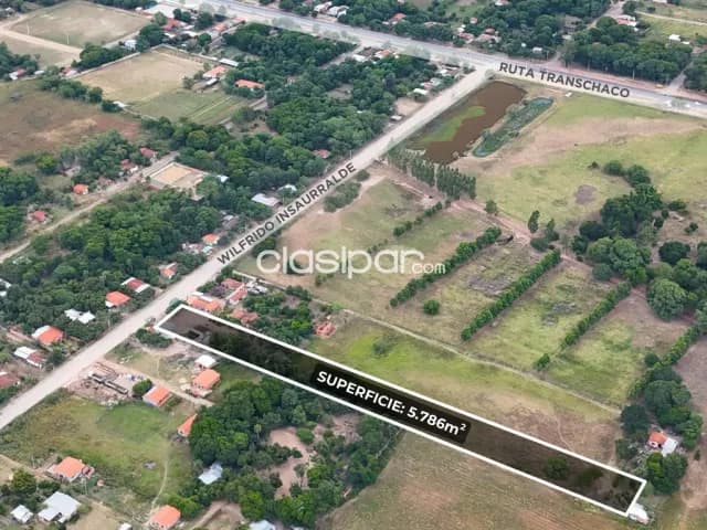 Terreno - inversión estratégica en benjamín aceval — foto 3