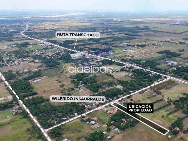 Terreno - inversión estratégica en benjamín aceval — foto 5