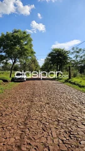 Hermoso lote en esquina urbanizacion alta cumbre hohenau 13x38 — foto 4