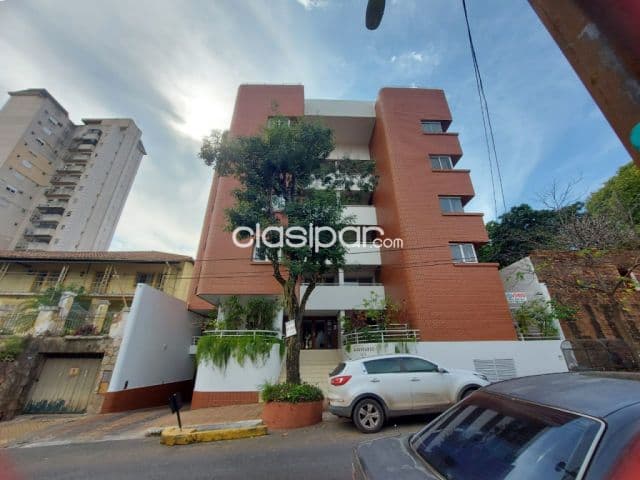 Departamento en Asunción barrio Las Mercedes