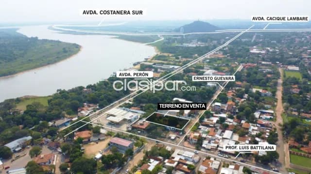 Amplio Terreno en Ita Enramada - Asunción — foto 4