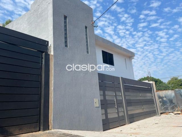 🏡 Vendo Hermoso y Amplio Duplex a Estrenar en Lambare 🌟 ID: 9680