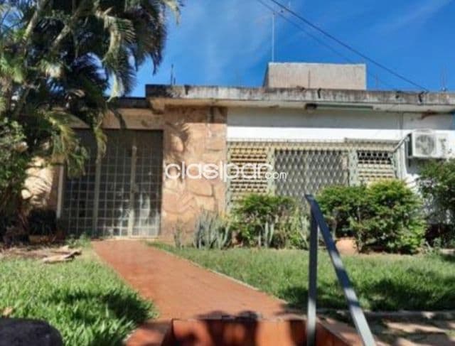 ¡oportunidad única de inversión en barrio obrero, Asunción! 300 m2