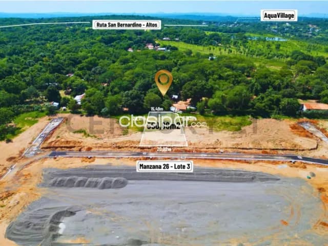 VENDE Terreno en AQUABRAVA- Altos, foto 2