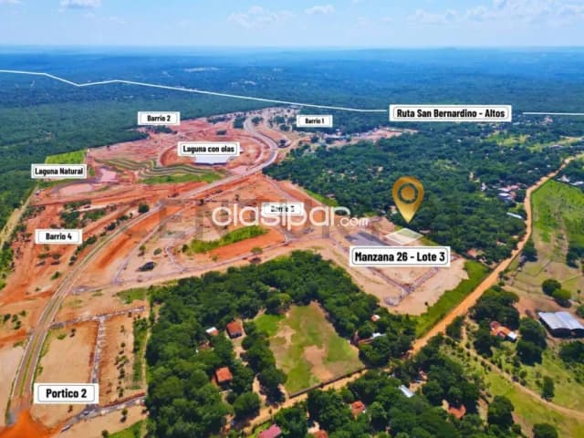VENDE Terreno en AQUABRAVA- Altos, foto 3