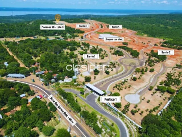 VENDE Terreno en AQUABRAVA- Altos, foto 5