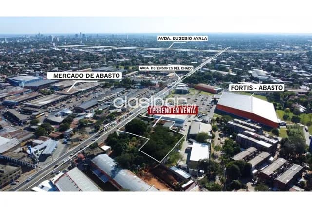 Terreno - Venta - Paraguay Central Fernando de la Mora, foto 4