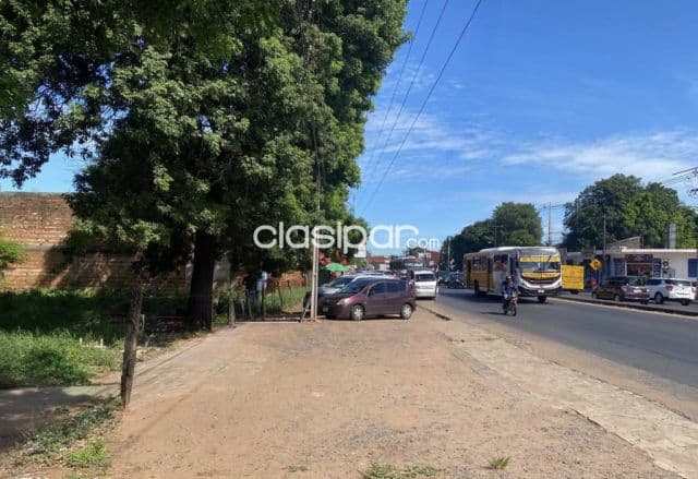 Terreno sobre acceso sur - 11.438 m2