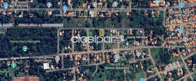 Terreno en barrio ykua karanday Luque cod 4983, foto 2
