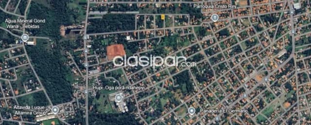 Terreno en barrio ykua karanday Luque cod 4983, foto 3