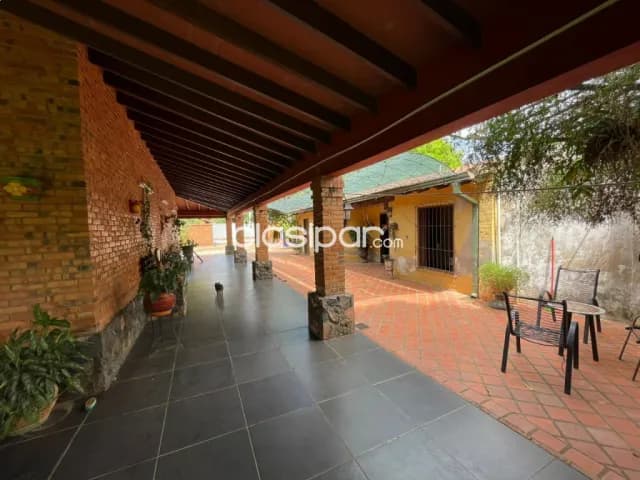 Propiedad 3 terrenos juntos capiata zona aratiri cod 4984 — foto 3