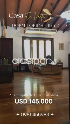 Casa a metros de universidad catòlica, foto 2