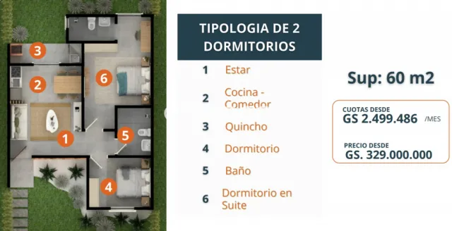 Paga tu casa con la cuota de un alquiler, foto 2