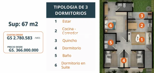 Paga tu casa con la cuota de un alquiler, foto 4