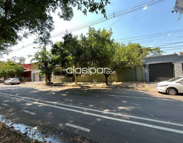 Terreno en asuncion barrio Recoleta