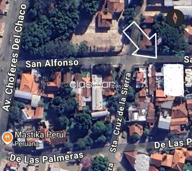 Terreno en asuncion barrio Recoleta — foto 4