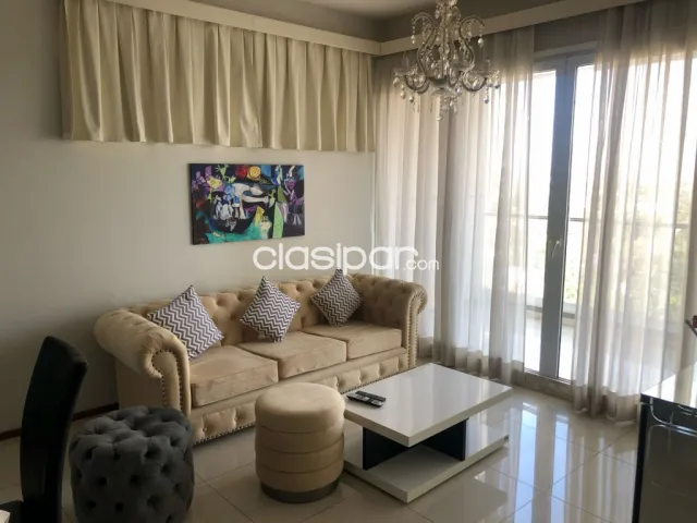 Prox. La galería, sta. Teresa: Amoblado, 2 dormitorios, piscina, quincho, seguridad 24/7, foto 4