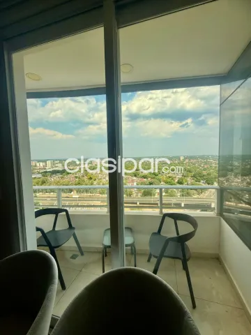 Avda. Sta. Teresa: Amoblado, 2 suites, amplia recepción, gimnasio, piscina, seguridad 24/7, foto 4
