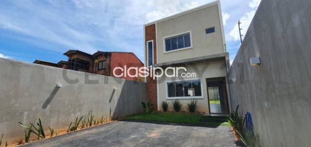 VENDE Dúplex en Luque