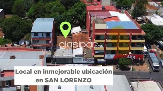 ¡oportunidad única en el epicentro comercial de San Lorenzo 431 m2!, foto 3