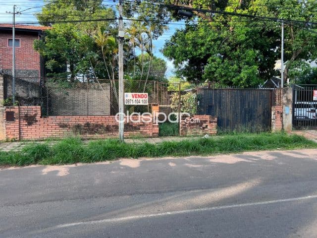 Terreno zona Conmebol. La mejor zona de Luque