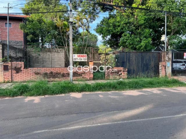 Terreno zona Conmebol. La mejor zona de Luque — foto 2
