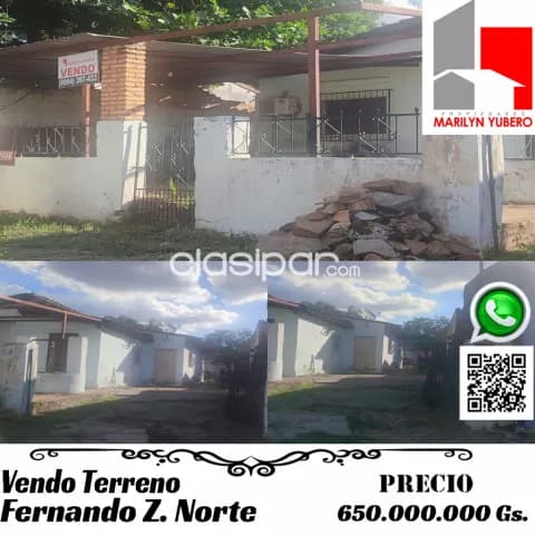 terreno en fdo Zona Norte CL 911, foto 2