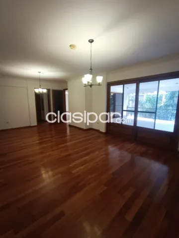 Villa Morra: Amplio depto tipo pent-house, amplia recepción, escritorio, 3 suites, foto 5
