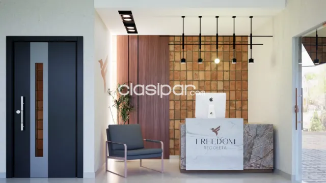 Inverti en dptos en pozo en ubicación estrategica- edificio freedom Recoleta, foto 3