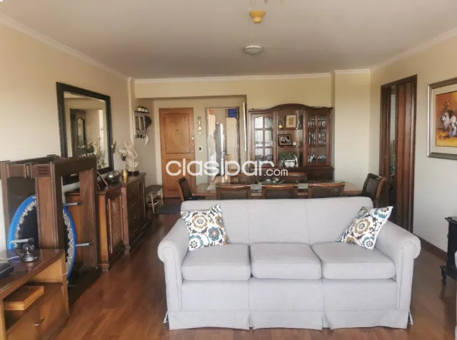 Exclusivo departamento en venta – 3 habitaciones + área de servicio, foto 5