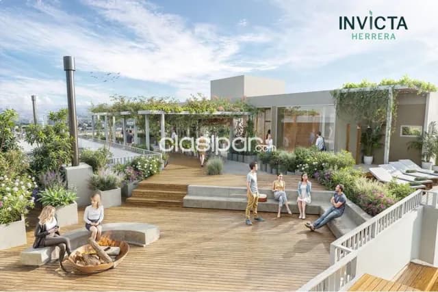 Departamento - Venta - Paraguay Asunción Herrera — foto 5