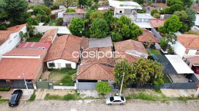 Propiedad en el barrio Trinidad