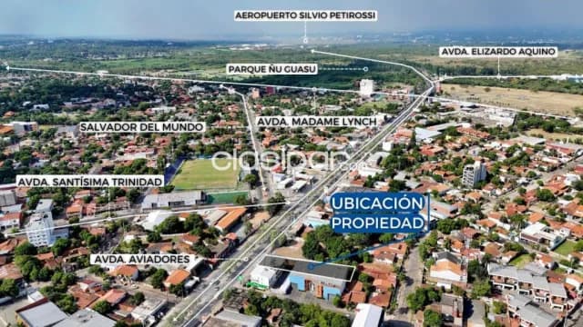 ¡Oportunidad única! Terreno sobre Aviadores del Chaco, foto 3