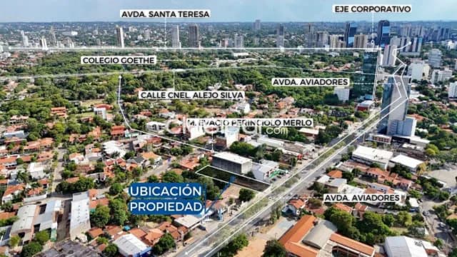¡Oportunidad única! Terreno sobre Aviadores del Chaco, foto 4