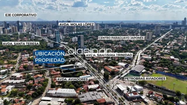 ¡Oportunidad única! Terreno sobre Aviadores del Chaco, foto 5