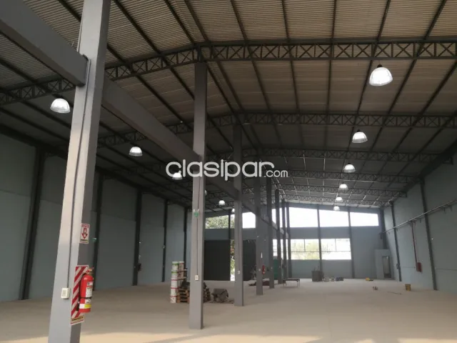 Trinidad, artigas: Alquilo depósitos, 1.000 m2 c/u, pci aprobado, ocupación inmediata, foto 2