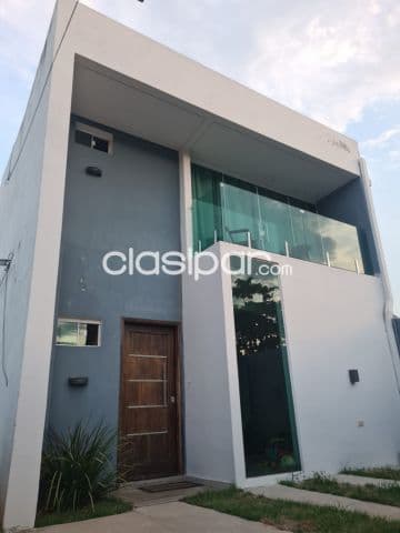 Oferta !!!! Vendo duplex terreno completo 12 X 30 barrio villa bonita Villa Elisa