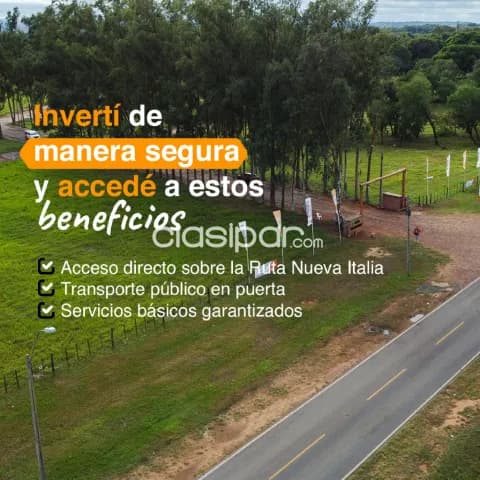 Lotes Inmobiliarios en Nueva italia — foto 5