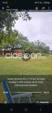 4.600 m2 en Yguazu – Alto Parana, foto 3