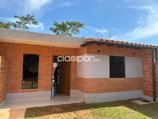 Casa a extrenar en mora cue Luque cod 5013 — foto 4