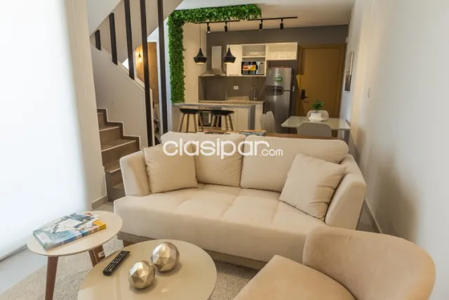 Cómodo departamento tipo duplex en piso 13! — foto 3
