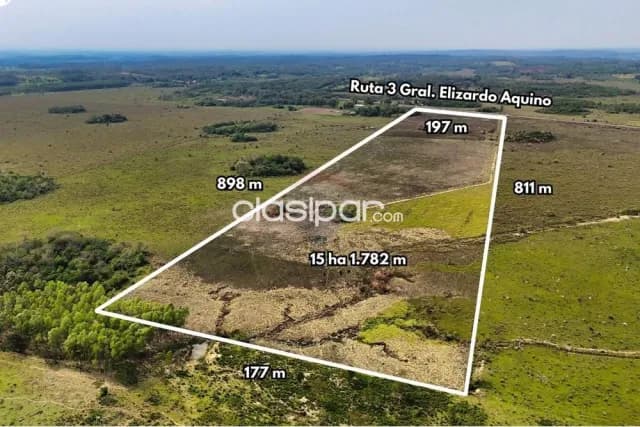 Terreno - Venta - Paraguay San Pedro 25 de Diciembre — foto 3