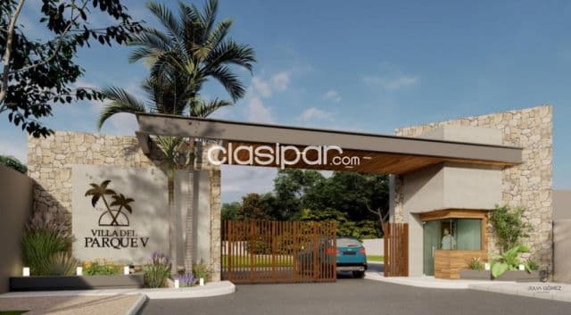 Casa a Estrenar en Villa del Parque V