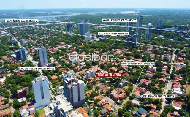 Terreno en venta en mburucuya, foto 3